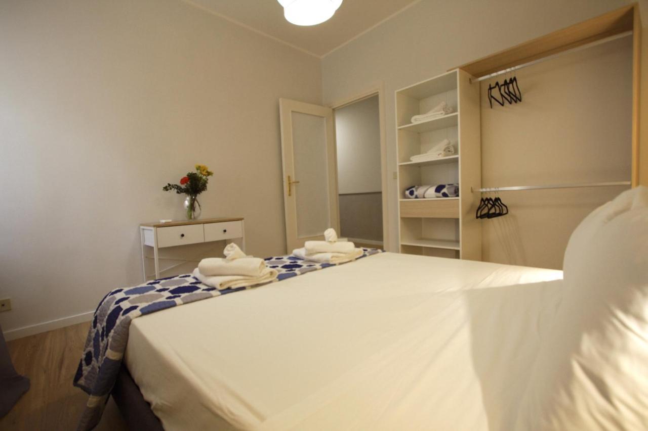 Vascello Holiday House Apartment โรม ภายนอก รูปภาพ