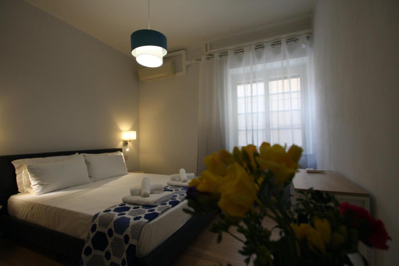 Vascello Holiday House Apartment โรม ภายนอก รูปภาพ