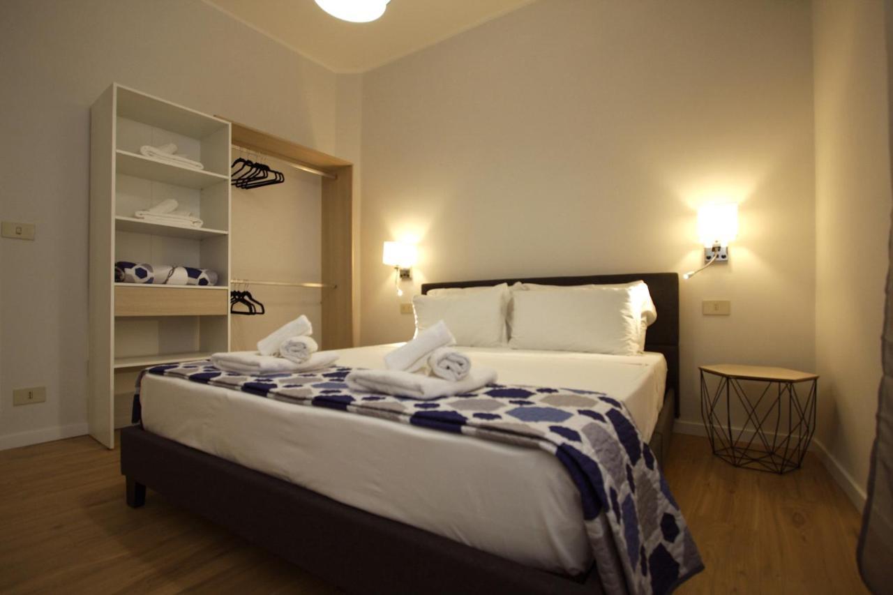 Vascello Holiday House Apartment โรม ภายนอก รูปภาพ