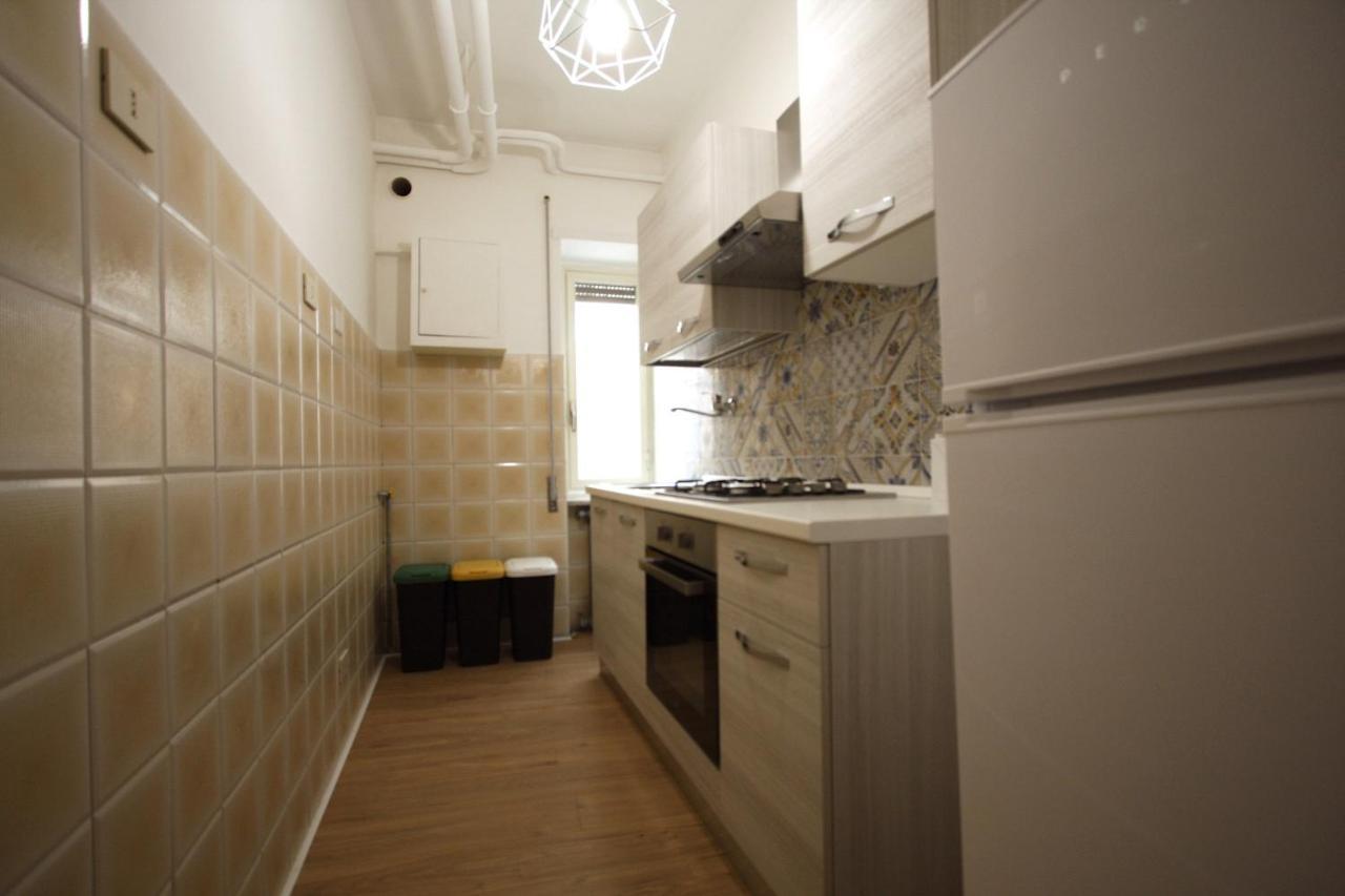 Vascello Holiday House Apartment โรม ภายนอก รูปภาพ